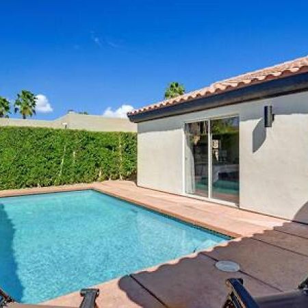 Summer Pool House In The Heart Of Old La Quinta Villa Exterior photo